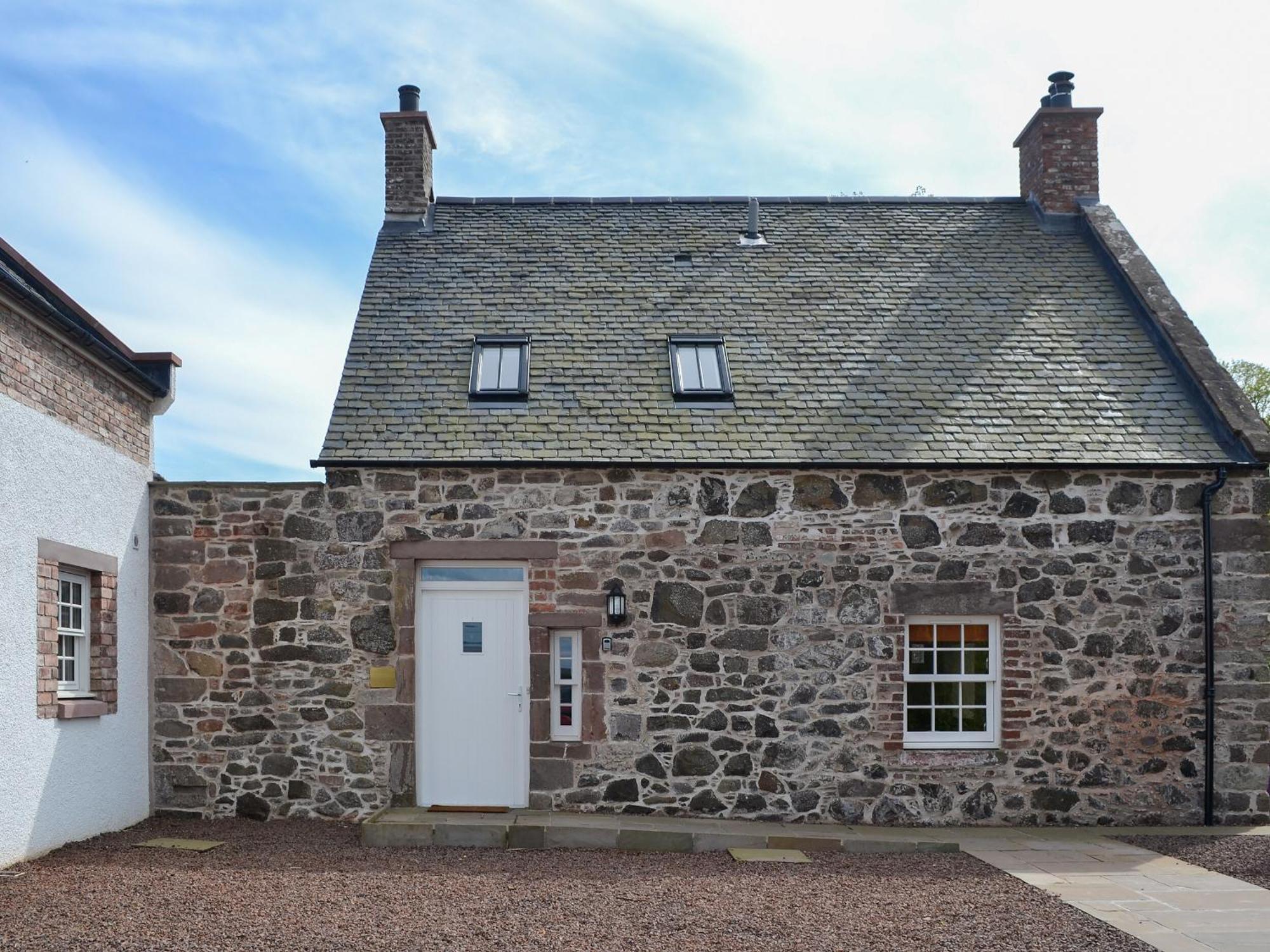 Grieves Cottage - Uk11107 蒙特罗斯 外观 照片